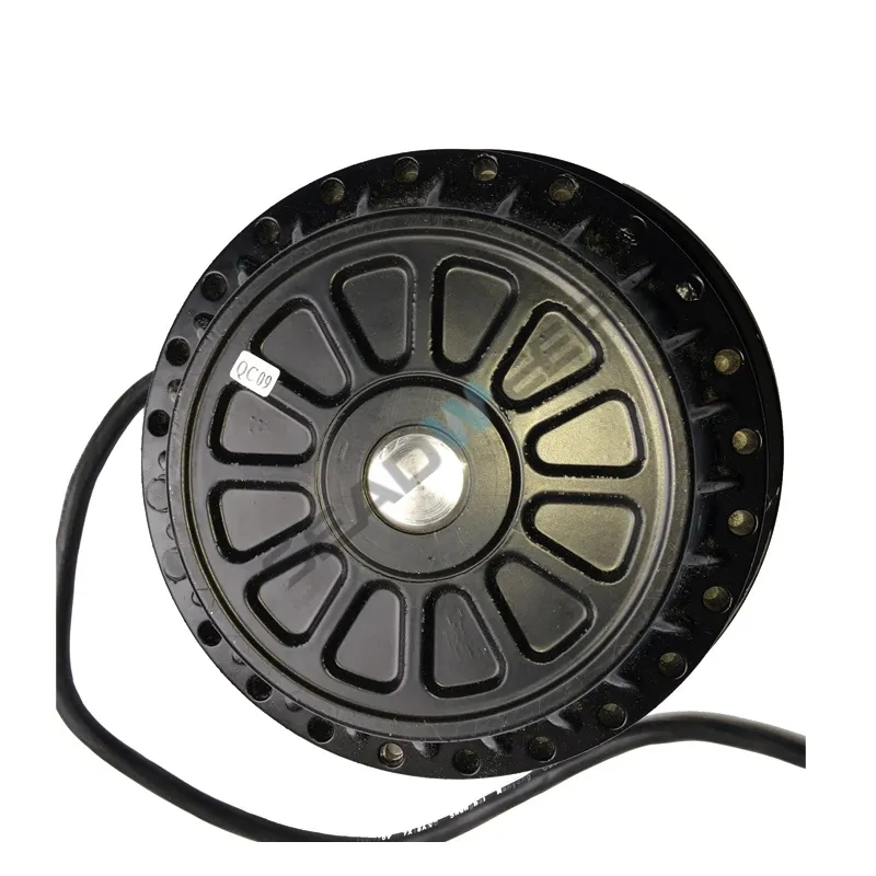Atlas Copco Outer Rotor Fan Motor MK137-4DK (5)