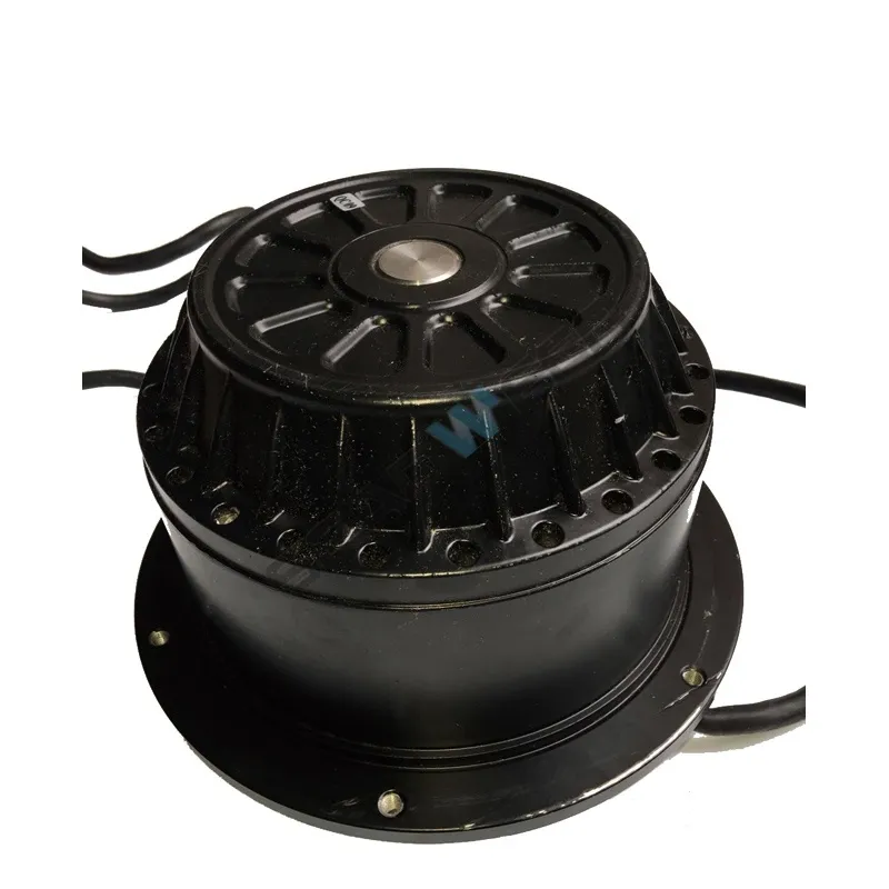 Atlas Copco Outer Rotor Fan Motor MK137-4DK.10