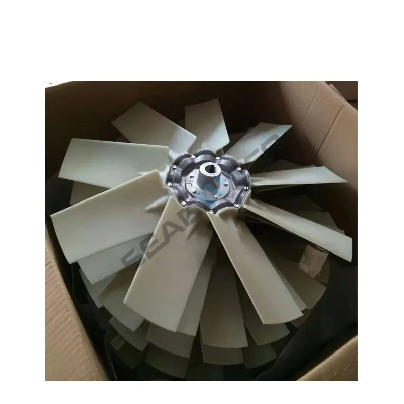 Atlas Copco Screw Air Compressor Fan Blade 1092903932 (3)
