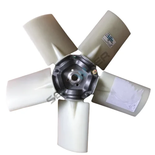 Atlas Copco Screw Air Compressor Fan Blade 1092903932 Atlas Copco Screw Air Compressor Fan Blade 1092903932
