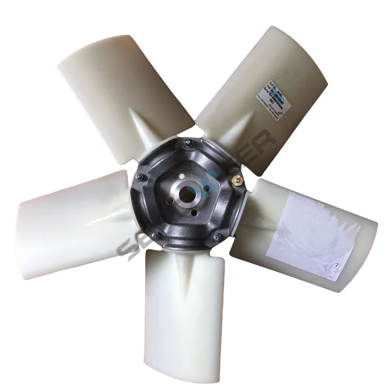 Atlas Copco Screw Air Compressor Fan Blade 1092903932