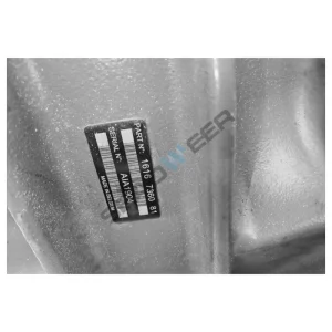Atlas Copco ZS90-160 Oil-free Blowers 1616736081 Air End (3)