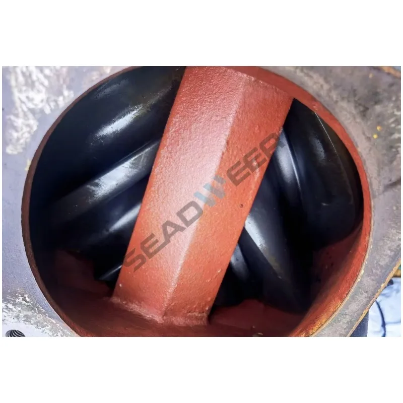 Atlas Copco ZS90-160 Oil-free Blowers 1616736081 Air End (4)