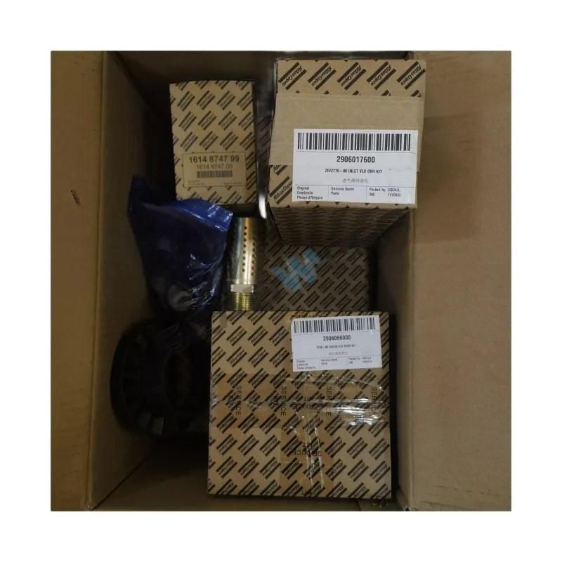 Atlas Copco ZT55-90 16000H Maintenance Kit 2906066700 (4)