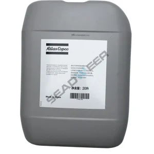 Atlas Copco air compressor oil 1630091900 lubricant 209L (2)