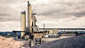 Cement Industry