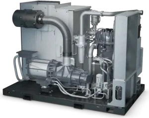 GA air-cooled VSD FF