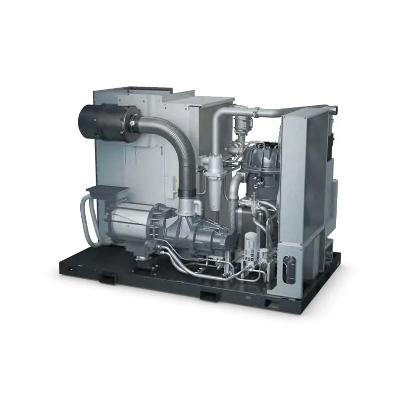 GA air-cooled VSD FF
