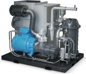 GA air-cooled fixed speed pack