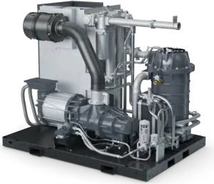 GA water-cooled VSD pack