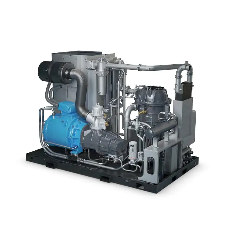 GA water-cooled fixed speed FF