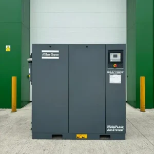 Atlas Copco GA 30⁺-90|GA 37-90 VSD Air Compressors