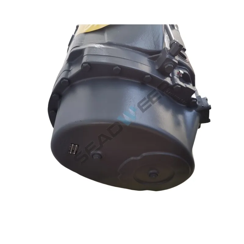Genuine Atlas Copco 1616635681 OFS Q-21 Air End & Rotor (4)
