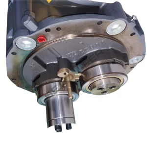 Genuine Atlas Copco 1616635681 OFS Q-21 Air End & Rotor (5)