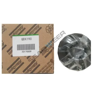 Genuine Atlas Copco Pipeline Filter 1624104105 QDX190 (4)