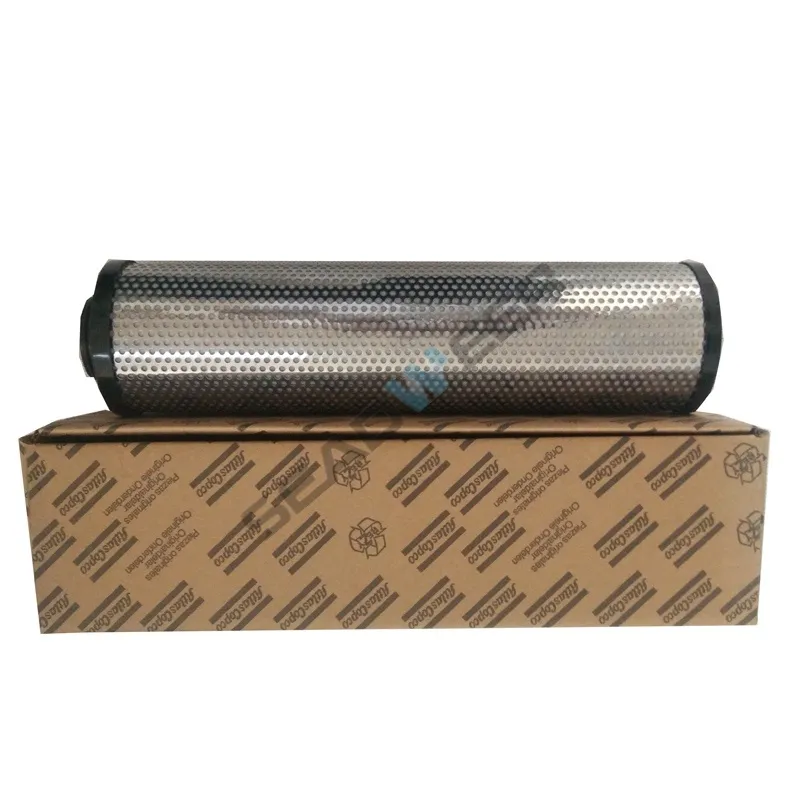Genuine Atlas Copco Pipeline Filter 1624104105 QDX190 (5)