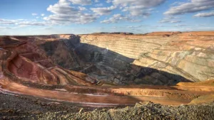 Mining