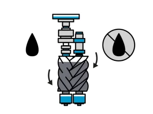 Oil-injected vs Oil-free Rotary Screw Air Compressors