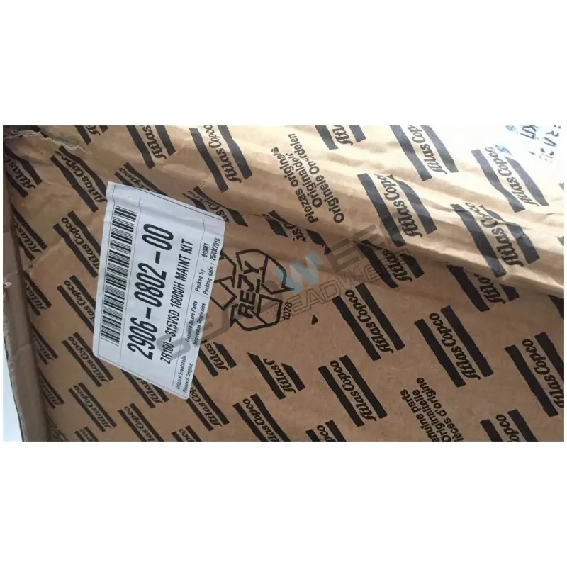Original Atlas Copco 16000H Maintenance Kit 2906080200 (3)