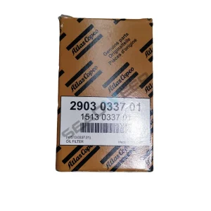 Original Atlas Copco 2903033701=1513033701 Oil Filter (1)