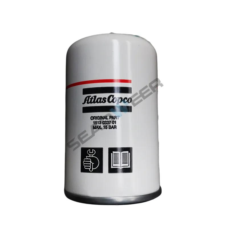 Original Atlas Copco 2903033701=1513033701 Oil Filter