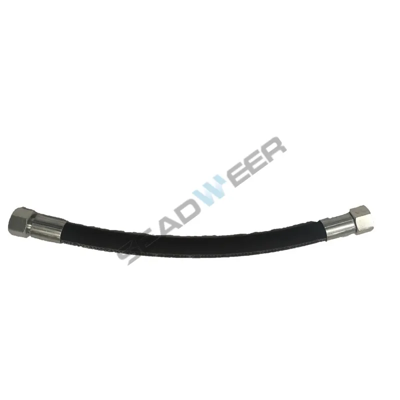 Original Atlas Copco Oil Pipe Hose 0574991010 (2)