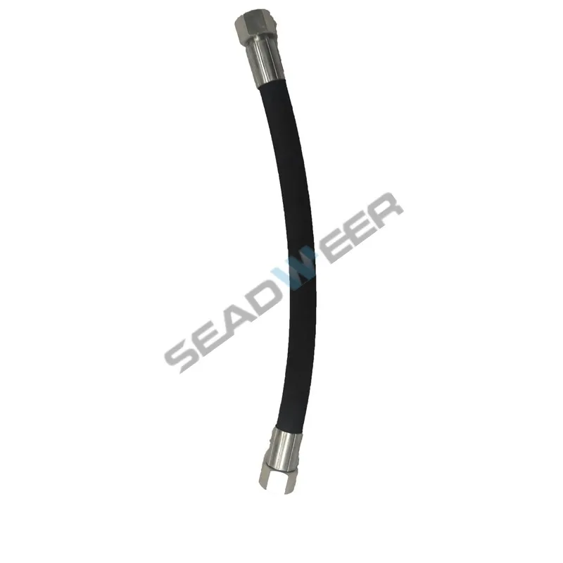 Original Atlas Copco Oil Pipe Hose 0574991010 (3)