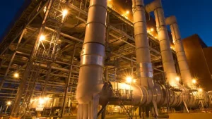 Power Plants