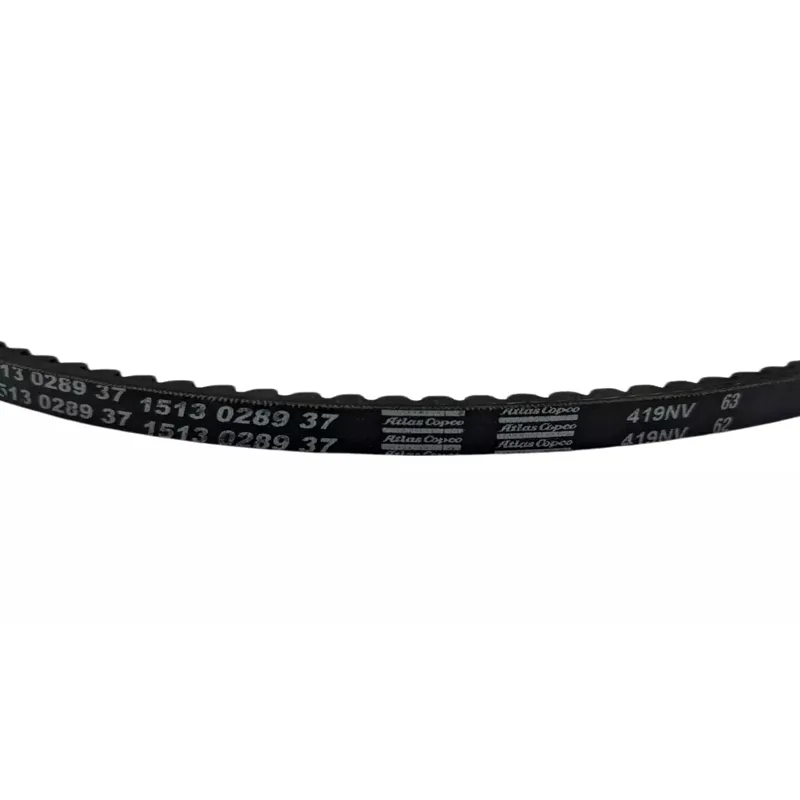 100% Original Atlas Copco 2903102137=1513028937 V-Belt