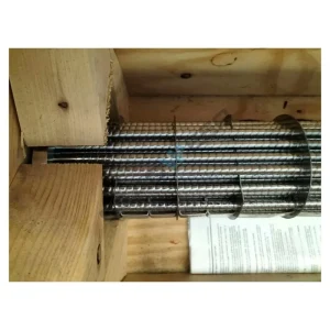 1202479800 Cooler Core for Atlas Copco Air Compressors (2)