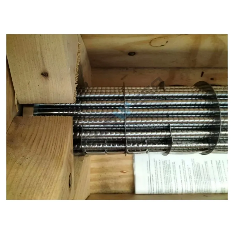 1202479800 Cooler Core for Atlas Copco Air Compressors (2)