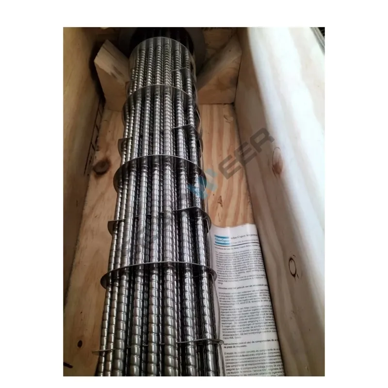 1202479800 Cooler Core for Atlas Copco Air Compressors (5)