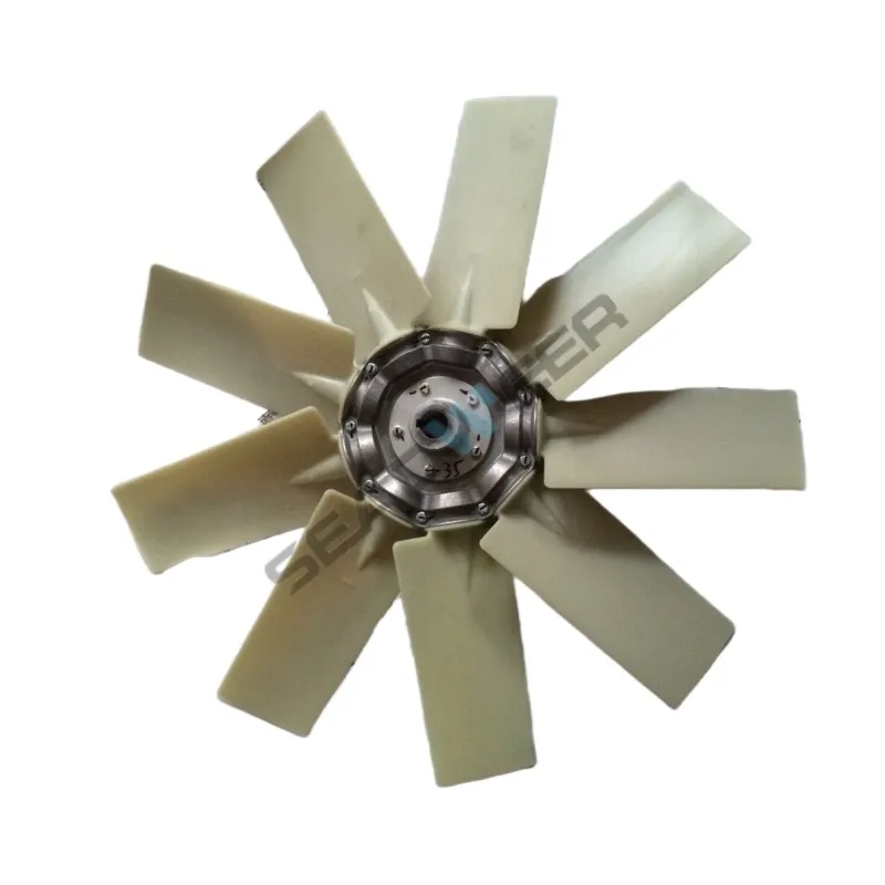 1614928700 Fan Blade for Atlas Copco Air Compressors (1)