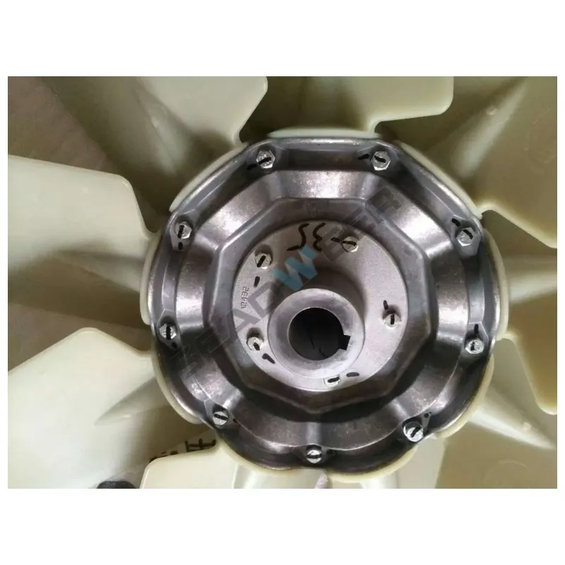 1614928700 Fan Blade for Atlas Copco Air Compressors (2)