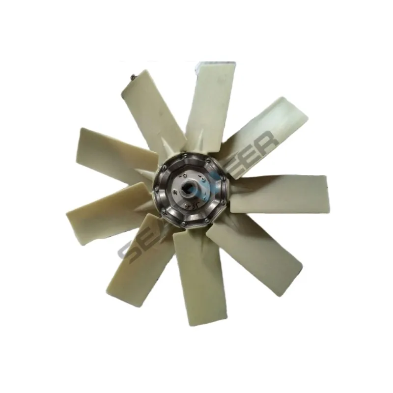 1614928700 Fan Blade for Atlas Copco Air Compressors (3)