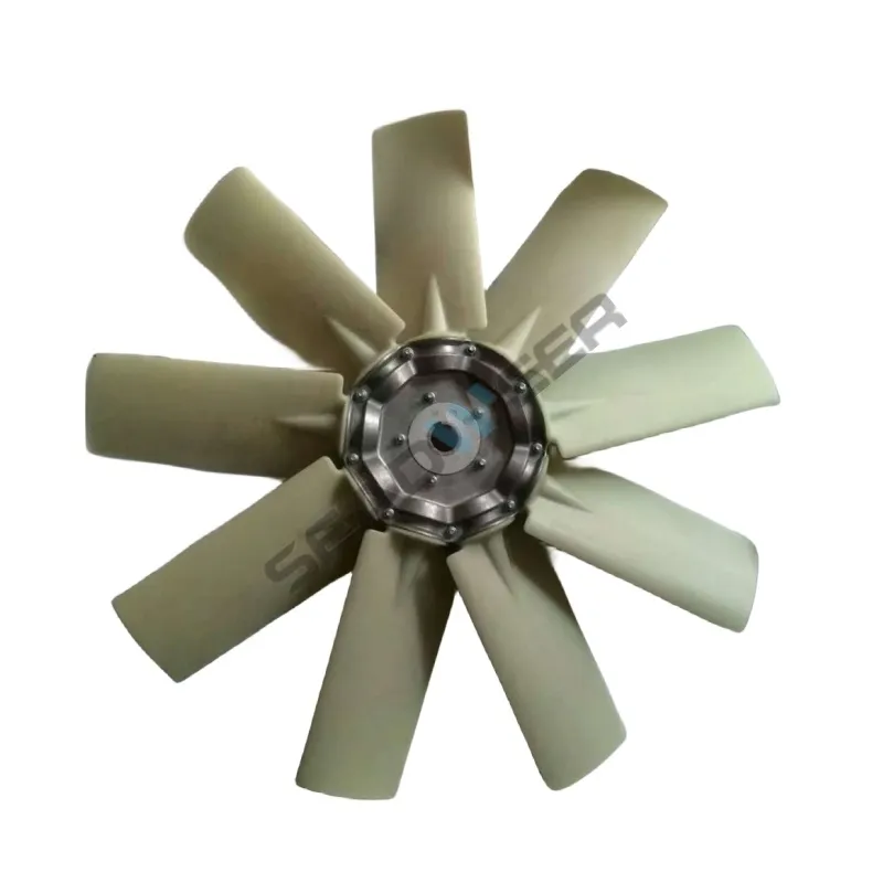 1614928700 Fan Blade for Atlas Copco Air Compressors (4)