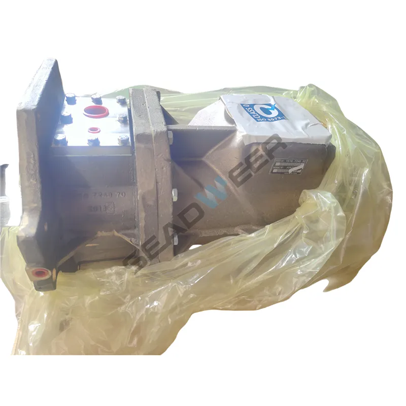 1616724880=1616724890 Air End for Atlas Copco AQ37-55 (1)
