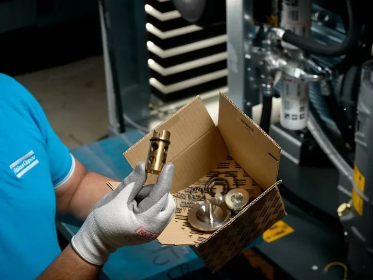 Air Compressor Service