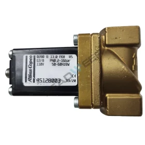 Atlas Copco 1089062060(old 1089058003) Solenoid Valve (3)