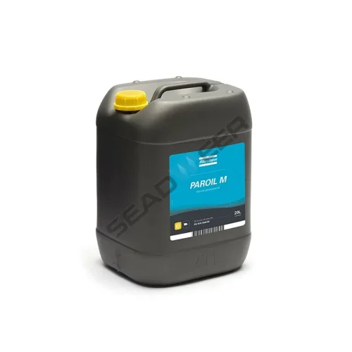 Atlas Copco 20L 1615594800 PAROIL M Lubricant Oil Atlas Copco 20L 1615594800 PAROIL M Lubricant Oil