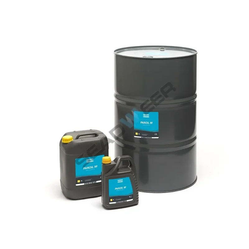 Atlas Copco 210L 1615594900 PAROIL M Lunricant Oil (2)