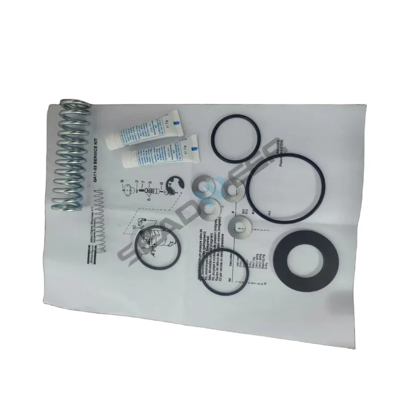 Atlas Copco 2901000600 Minimum Pressure Valve Kit (4)