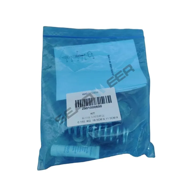 Atlas Copco 2901000600 Minimum Pressure Valve Kit (6)