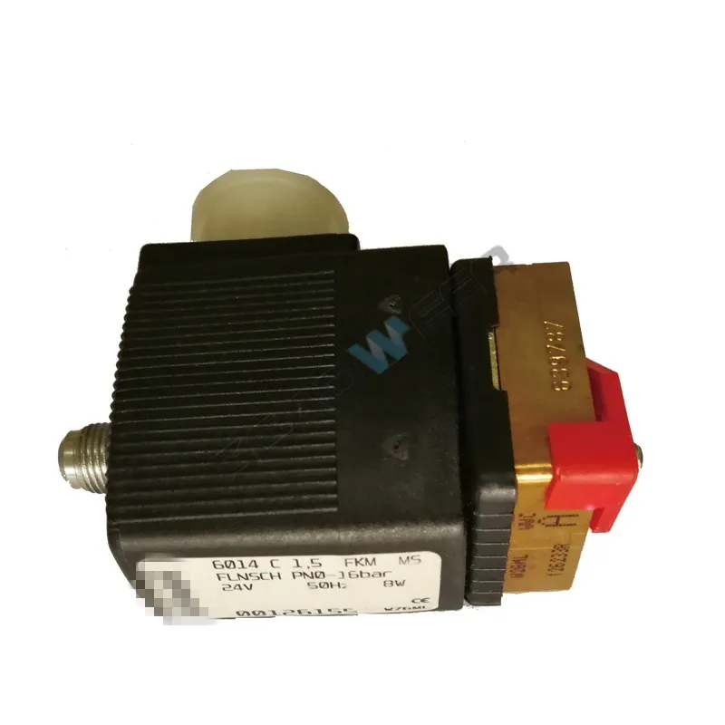 Atlas Copco Air Compressor 1089062110 Solenoid Valve (3)