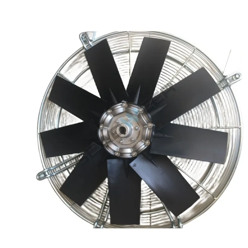 Atlas Copco Air Compressor 1614928500 Fan Blade (4)
