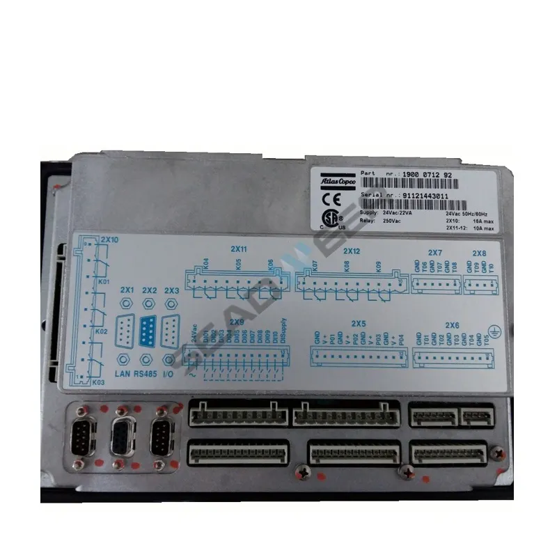 Atlas Copco Air Compressor 1900071292 Controller Panel (1)