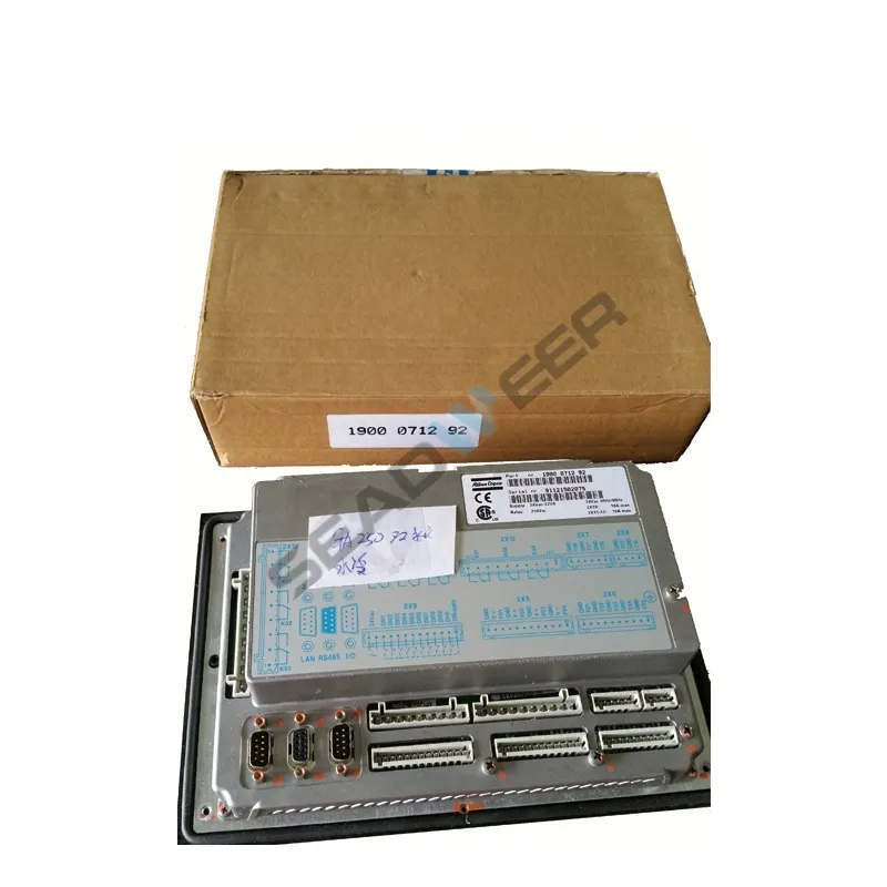 Atlas Copco Air Compressor 1900071292 Controller Panel (3)