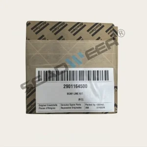 Atlas Copco Air Compressor 2901164500 SCAV Line Kit (3)