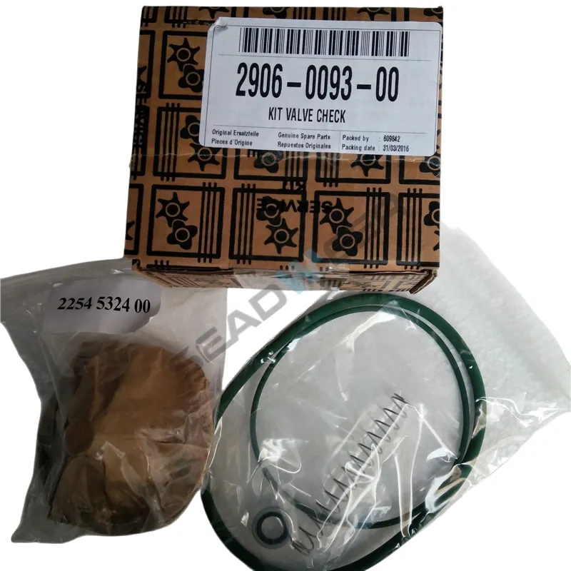 Atlas Copco Air Compressor 2906009300 Check Valve Kit (2)