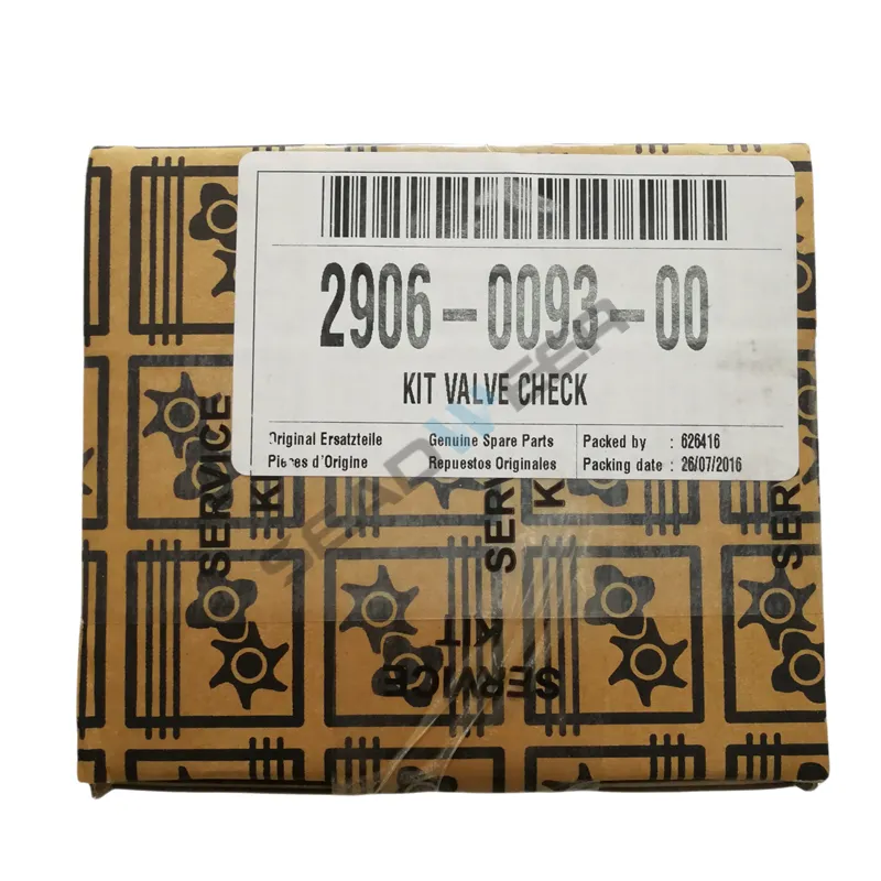 Atlas Copco Air Compressor 2906009300 Check Valve Kit (3)